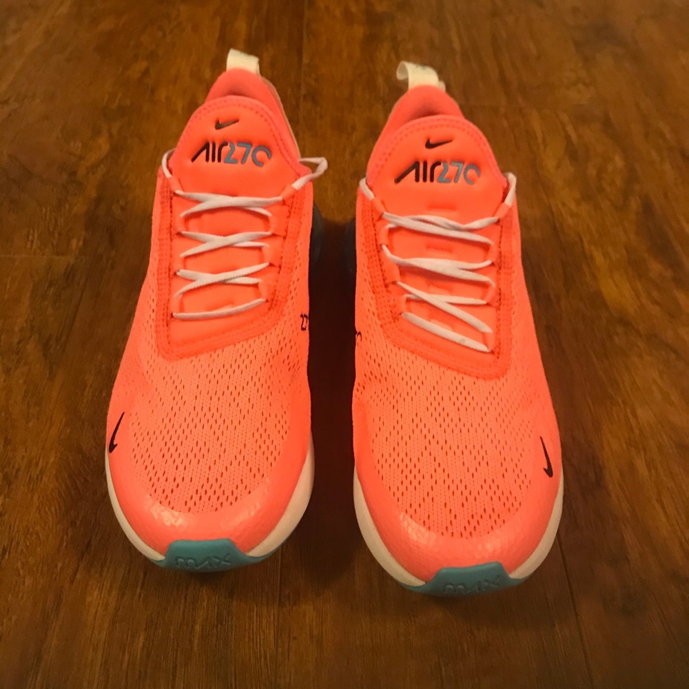 Nike Air Max 270 Worn twice. Great shape.
